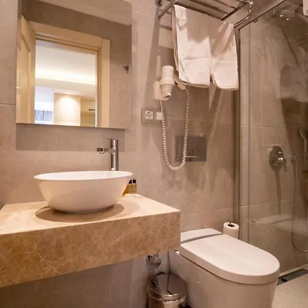 מלון Rooms365 פאטהיה