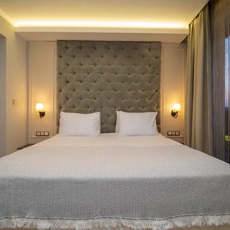 Отель Rooms365 Фетхие