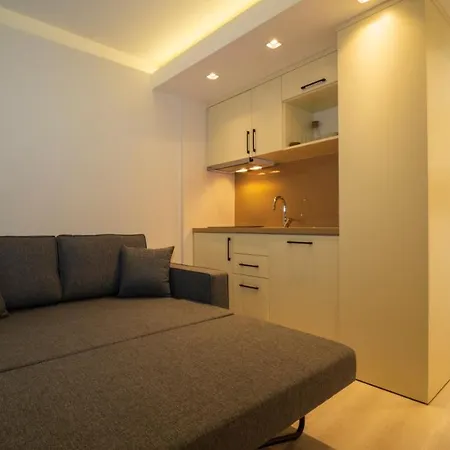 Отель Rooms365 Фетхие