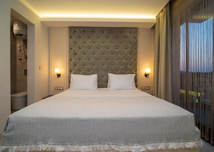 Hotel Rooms365 Fethiye