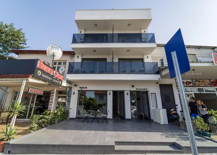 Rooms365 Hotel