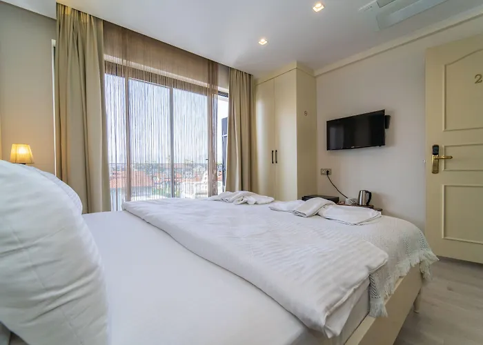 Rooms365 * Fethiye
