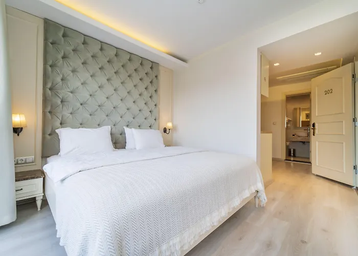 Hotel Rooms365 Fethiye