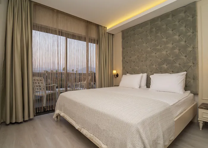 Rooms365 Hotel Fethiye